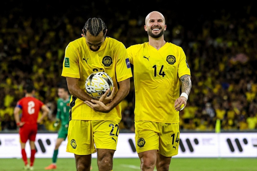 "Truyền thông Đông Nam Á phản ứng FIFA phạt Malaysia vì nhập tịch sai quy định" 9 499427487_122128430870803027_2689870419749386696_n