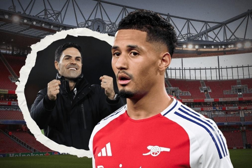 Arteta thừa nhận có mâu thuẫn với ngôi sao hàng đầu của Arsenal 712106