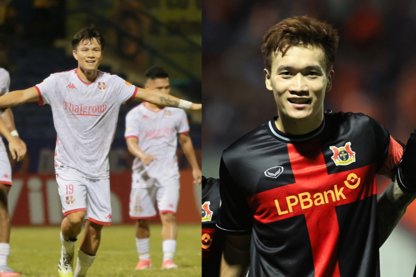 Hải Phòng và Ninh Bình: Cuộc chiến không thể đoán trước 3 Hải Phòng vs Ninh Bình: Diễn biến khó lường 712171