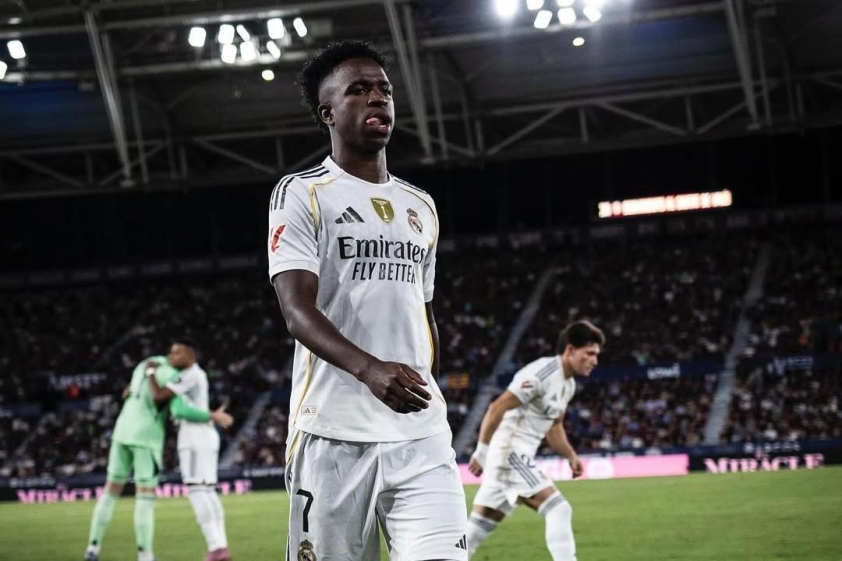 Real Madrid không còn kiên nhẫn với Vinicius nữa 4 Real Madrid đã hết kiên nhẫn với Vinicius 712673