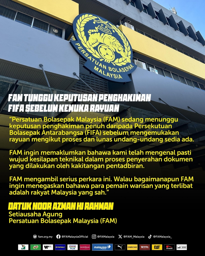Malaysia thừa nhận sai sót trong quy trình cấp quốc tịch 4 FAM thừa nhận có sai sót trong quá trình nhập tịch