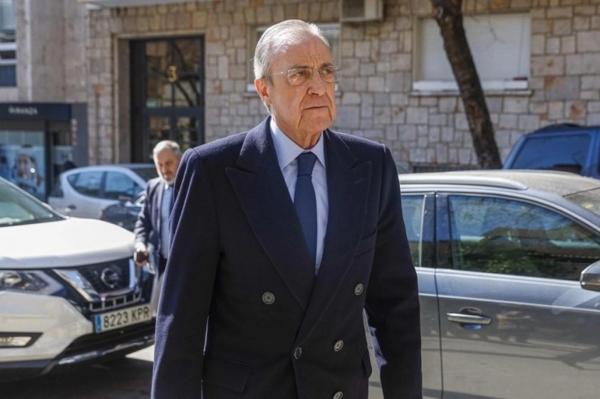 Real Madrid sẵn sàng 