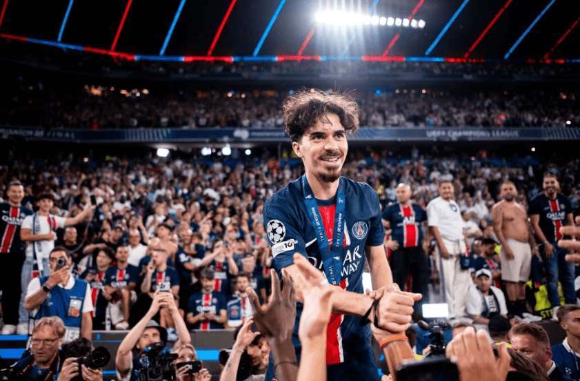 Real Madrid sẵn sàng 
