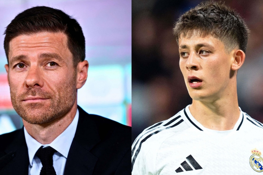 Xabi Alonso thừa nhận sai lầm và xin lỗi một cầu thủ Real Madrid 4 Thừa nhận sai lầm, Xabi Alonso xin lỗi ngay 1 cầu thủ Real Madrid 712631