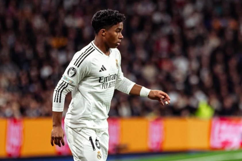 Bị hắt hủi, thần đồng Brazil vẫn quyết không rời Real Madrid 712918