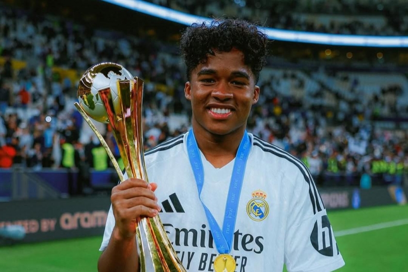 Bị hắt hủi, thần đồng Brazil vẫn quyết không rời Real Madrid 712919