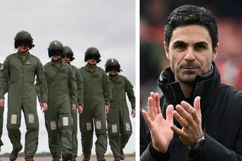 "Nghệ thuật 'hắc ám': Arteta mời chuyên gia huấn luyện Arsenal" 5 0eb97a79-2d57-423b-87ee-f48b4194