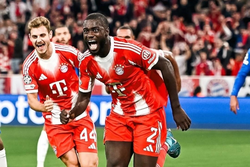 Real Madrid lại khiến cho Bayern Munich lo lắng  714267