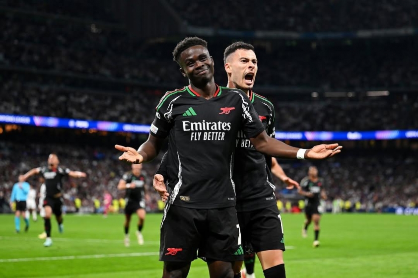 Arsenal sẵn sàng chi đậm cho cầu thủ hay bậc nhất đội bóng 714208