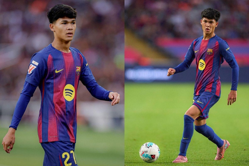 Man City muốn chi tiền cho thần đồng 17 tuổi gốc Philippines 714244