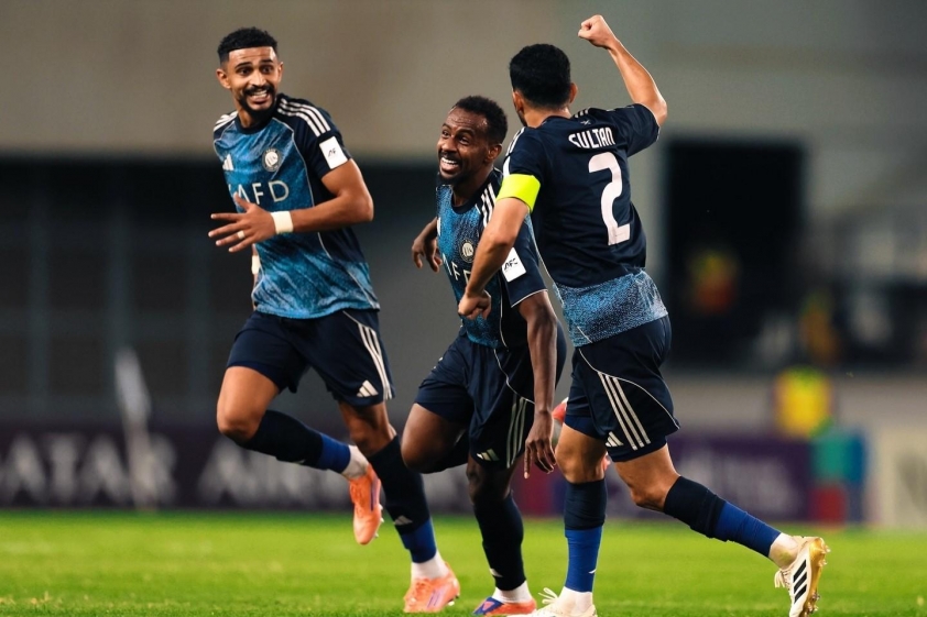 Trực tiếp Al Zawraa vs Al Nassr, 1h15 ngày 2/10 714619