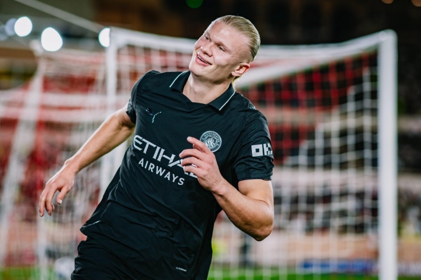 Trận hòa thất vọng, Haaland liền lên tiếng chỉ trích Man City 714674