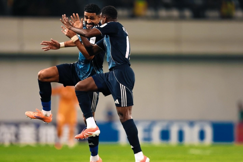 Trực tiếp Al Zawraa vs Al Nassr, 1h15 ngày 2/10 714620