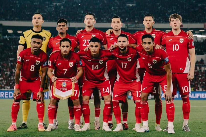 Thêm 1 lý do khiến Indonesia có thể giành vé đi World Cup 715186
