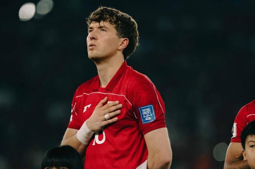 Thêm 1 lý do khiến Indonesia tự tin giành vé đi World Cup 715185