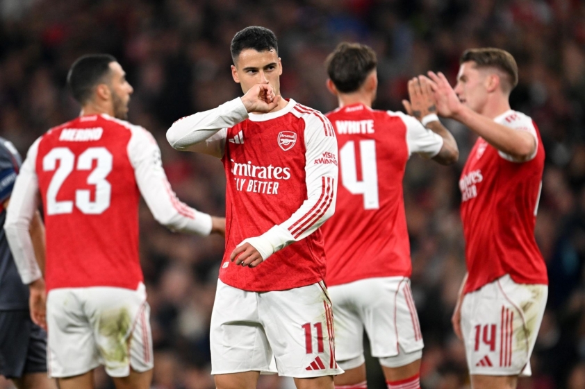 Lộ diện 1 ngôi sao của Arsenal có thể ghi hơn 40 bàn/mùa 715428