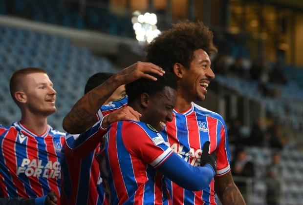 Crystal Palace đang có chuỗi trận 19 bất bại liên tiếp. Ảnh: Talk Sport