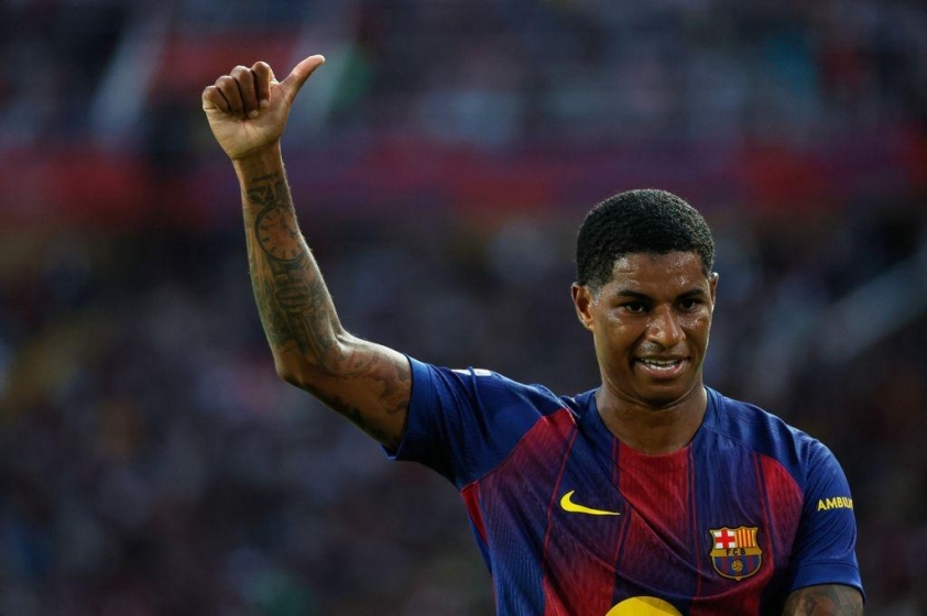 Barcelona quyết định tương lai với sao từng bị ruồng rẫy ở MU 4 0_Spain-Soccer-La-Liga