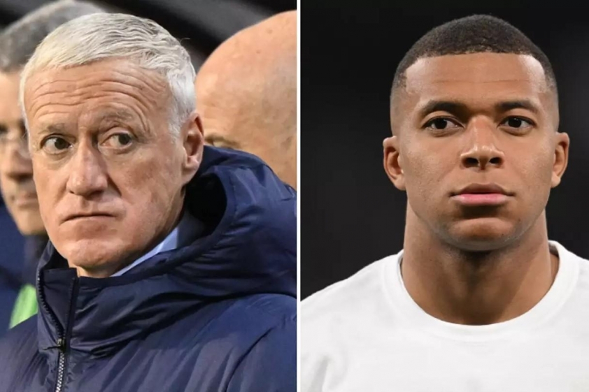 Chấn thương không thể thi đấu, Mbappe vẫn quyết không rời đội tuyển 718293