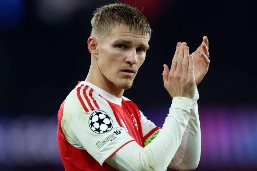Arsenal   ngôi sao số 1 của CLB 718954