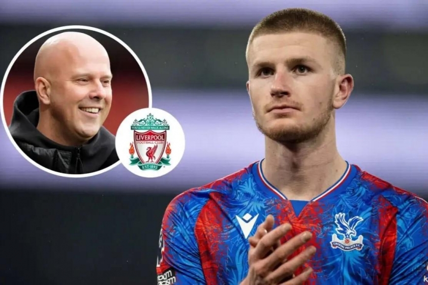 Liverpool quyết 'cướp' Adam Wharton ngay trước mũi Real Madrid 720011