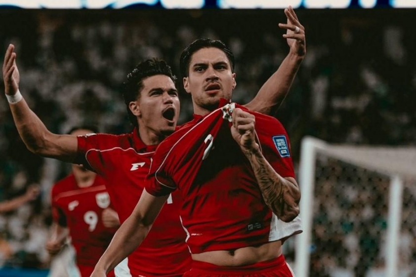 HLV Indonesia 'giấu bài' cho trận đấu quyết định đi World Cup 719969