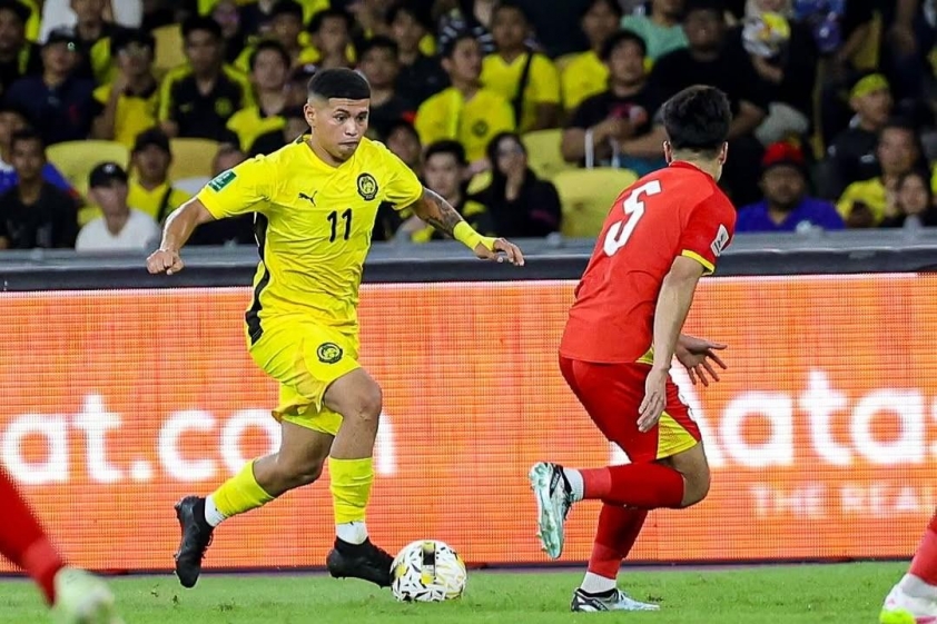 Bị treo giò 12 tháng, sao nhập tịch Malaysia quay trở về Argentina 720194