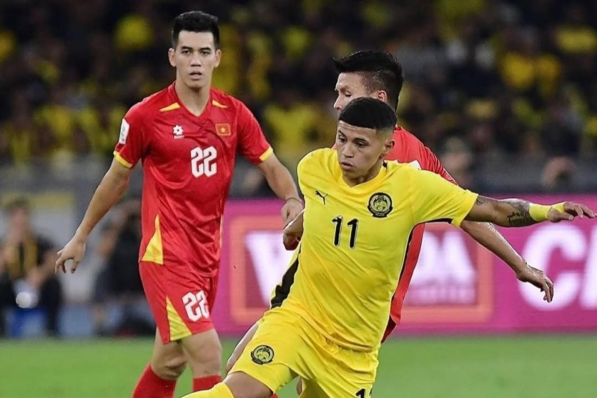 Bị treo giò 12 tháng, sao nhập tịch Malaysia quay trở về Argentina 720197