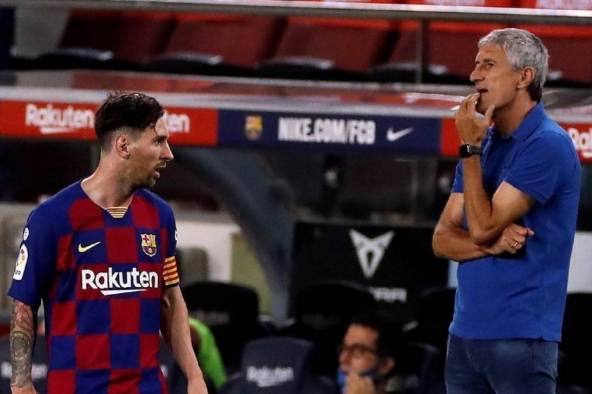 CLB vừa hòa CAHN sa thải cựu thầy của Messi 720231