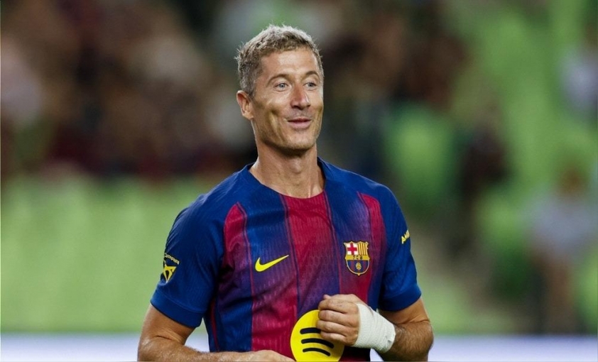 Barcelona đưa ra phán quyết cuối cùng cho tương lai của Lewandowski 720911