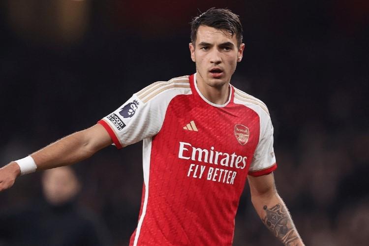 Arsenal chốt giá bán ngôi sao 'thất sủng' dưới thời Mikel Arteta  721893