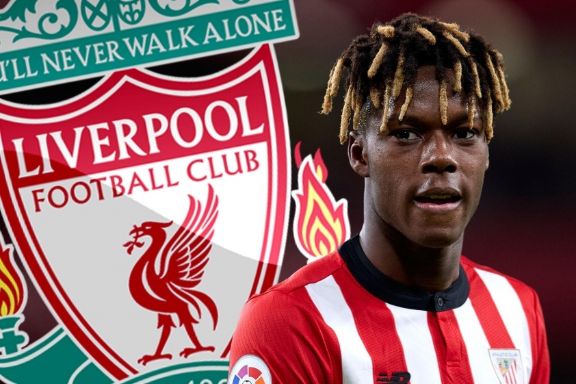 Liverpool sẵn sàng 'phá két' cho chân chạy hay bậc nhất thế giới 723089