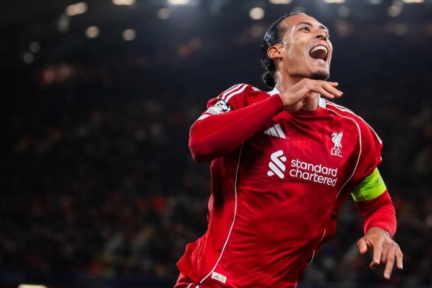 Van Dijk chia sẻ chân thành về việc Liverpool chi 415 triệu bảng 4 Van Dijk nói lời thật lòng khi Liverpool chi tới 415 triệu Bảng 723612