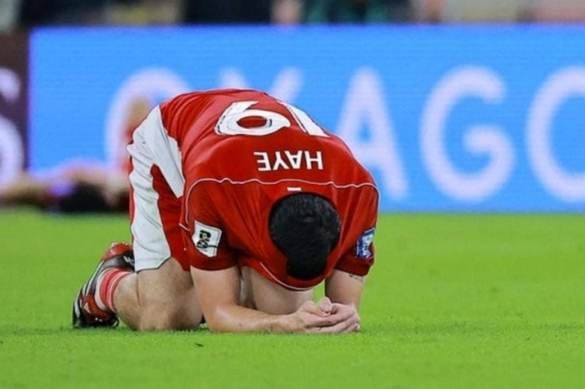 Mất vé dự World Cup, sao Indonesia khiến fan xao xuyến với phát ngôn 5 Mất vé đi World Cup, sao Indonesia thốt lên 1 điều khiến NHM chạnh lòng 724464