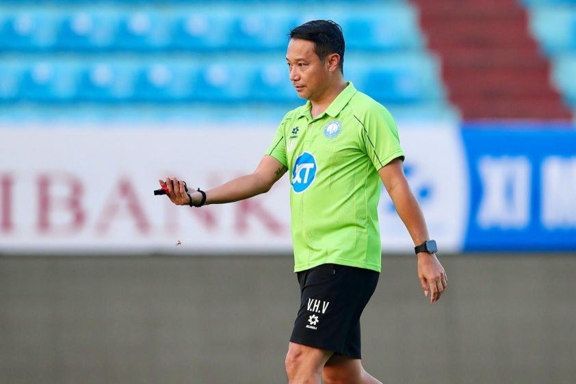 Ba trận thua liên tiếp tại V-League phơi bày rõ điểm yếu của Nam Định 724561
