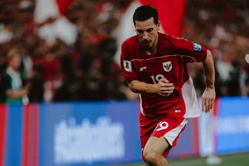 Mất vé dự World Cup, sao Indonesia khiến fan xao xuyến với phát ngôn 4 Mất vé đi World Cup, sao Indonesia thốt lên 1 điều khiến NHM chạnh lòng 724463