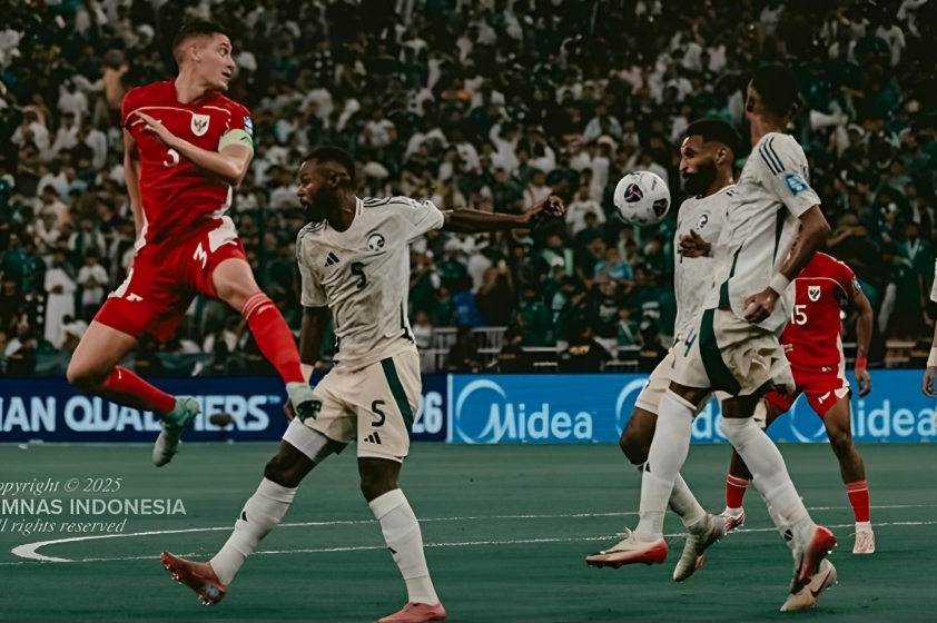 Chuyên gia châu Âu: 'Mục tiêu World Cup là phi thực tế với Indonesia' 725901