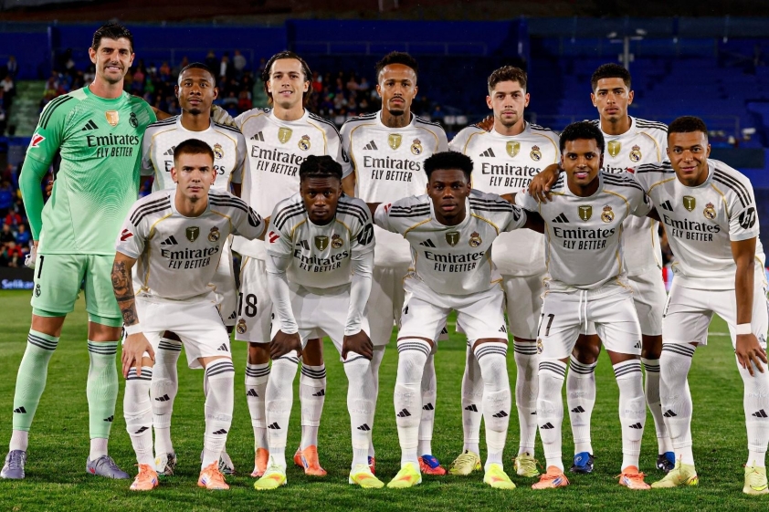 'Khủng hoảng' đang xảy ra tại Real Madrid 726757