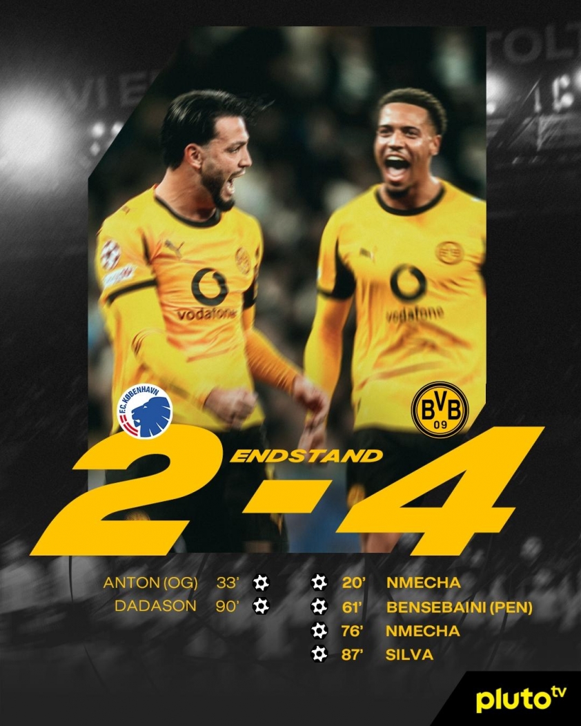 Bellingham tỏa sáng, Dortmund đại thắng 4-2 5 Bellingham tỏa sáng, Dortmund thắng tưng bừng 4-2 726249