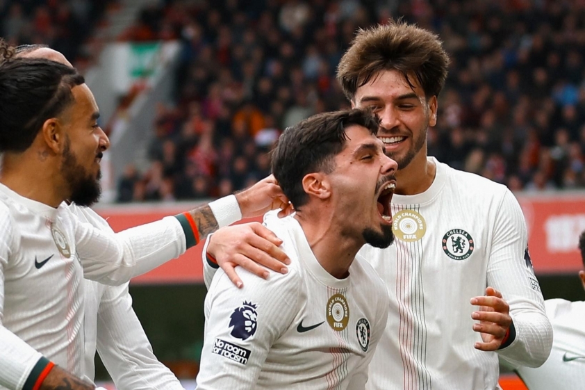 "Siêu máy tính thắng Chelsea trước Sunderland với sức mạnh ấn tượng" 7 Dự đoán trận đấu