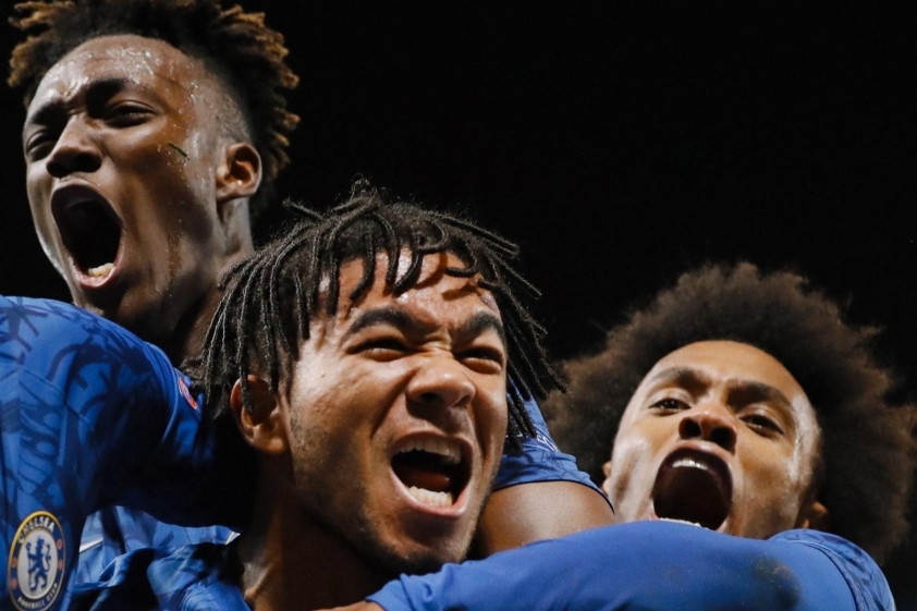 "Siêu máy tính thắng Chelsea trước Sunderland với sức mạnh ấn tượng" 5 Chelsea
