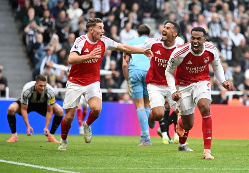 Cầu thủ Arsenal được coi là xuất sắc nhất thế giới hiện nay 5 AR