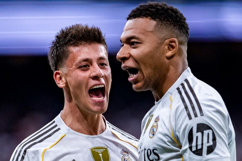 Kỷ lục 'hoàn hảo' của Mbappe bị phá trong trận El Clasico 5 Kỷ lục 'hoàn hảo' của Mbappe đã bị chấm dứt trong trận El Clasico