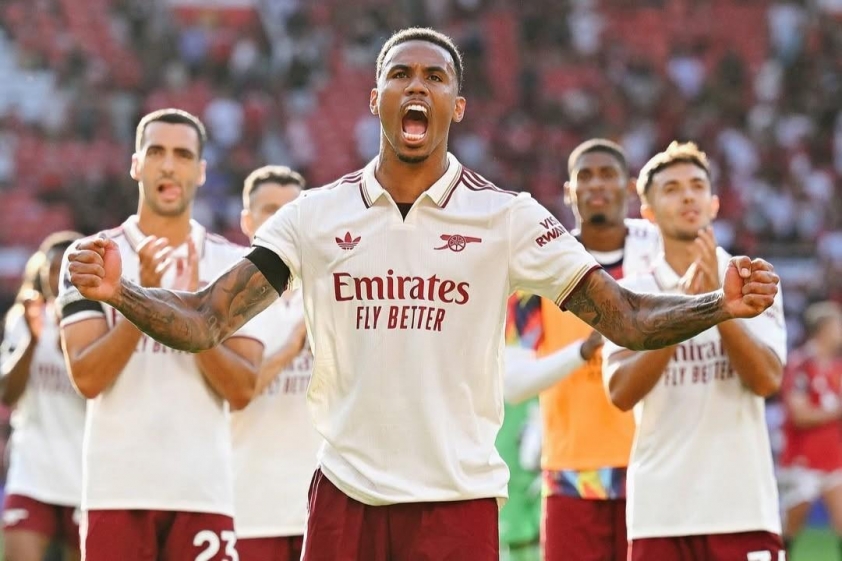 "Arsenal: Cầu thủ ảnh hưởng lớn nhất Premier League hiện nay" 5 Sao Arsenal được xem là cầu thủ có ảnh hưởng lớn nhất tại Premier League 729455