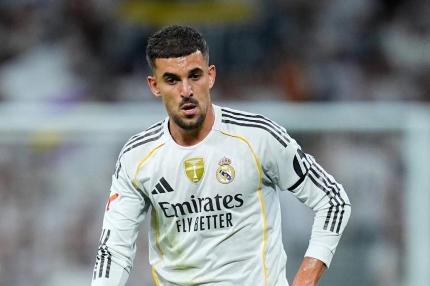 "Sao Real Madrid chuẩn bị nói lời chia tay vì không thể cạnh tranh" 4 ceballos-real-madrid-fichaje-oly