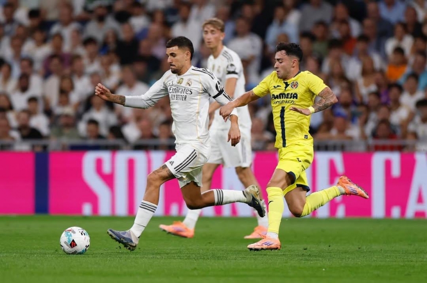 "Sao Real Madrid chuẩn bị nói lời chia tay vì không thể cạnh tranh" 5 dani