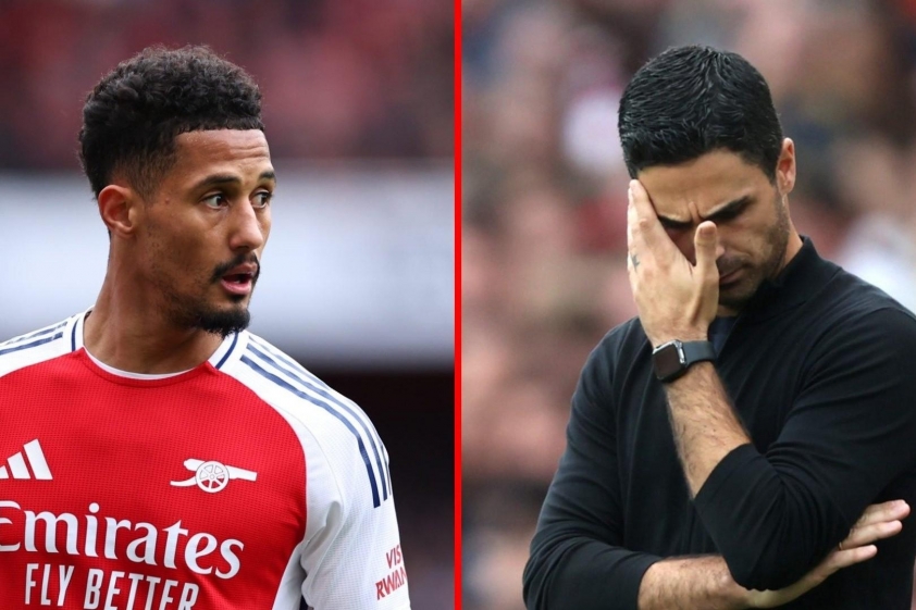 "Arsenal gặp khó khăn khi tin xấu liên tiếp ập đến" 5 Lịch thi đấu dày đặc