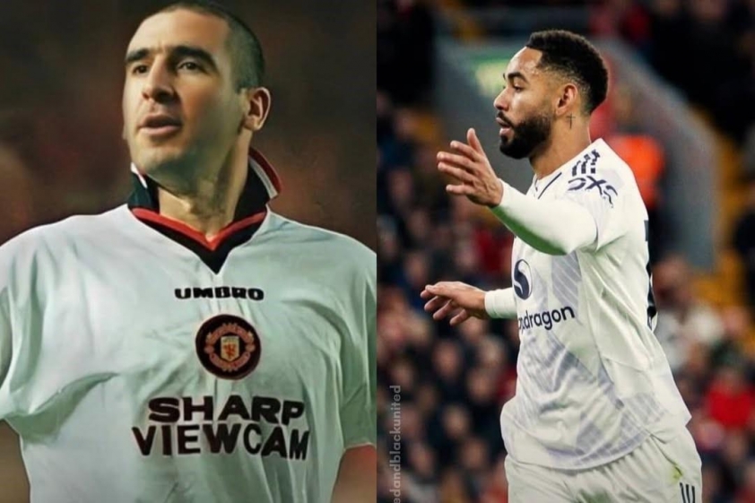 MU tìm thấy "Eric Cantona" mới, sẵn sàng khuấy đảo châu Âu 4 Vừa cập bên, Sao MU được đá huyền thoại vĩ đại CLB 730420