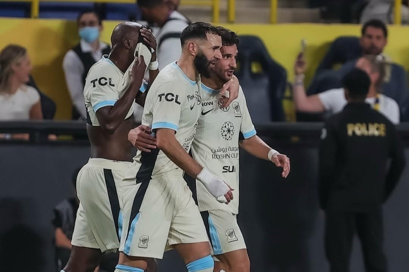 Ronaldo nói lời chia tay Cúp Nhà Vua Ả Rập Saudi sau thất bại trước Benzema 5 Thi đấu thất vọng, Ronaldo nói lời chia tay giải đấu 730409