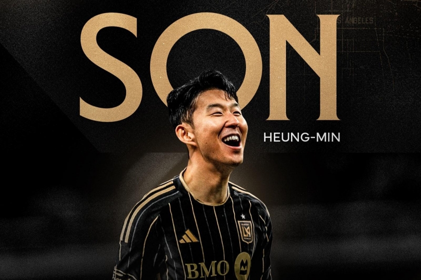 Son Heung-Min rực sáng, LAFC thắng kịch tính trong trận mở màn playoff MLS 731336